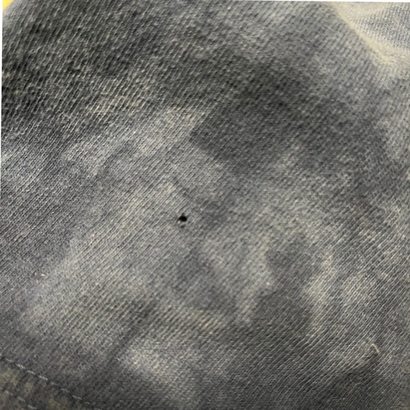 The Mountain Kids Tie Dye Black Labrador American Flag T Shirt XL - Picture 6 of 6